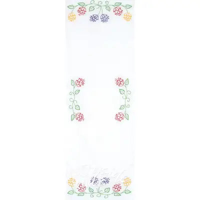 Tulips Table Runner