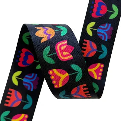 Tulips Webbing 2in x 12yds