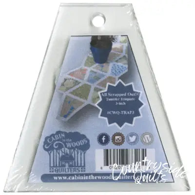 Tumbler Template 3-inch