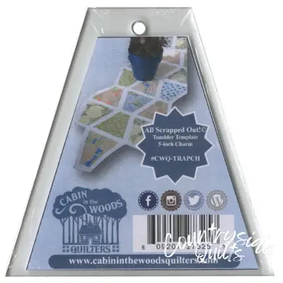 Tumbler Template 5in Charm