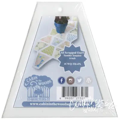 Tumbler Template 6-inch