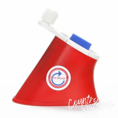 Turn Sharp Rotary Blade Sharpener