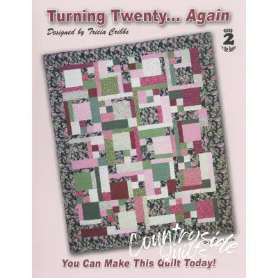 Turning Twenty Again