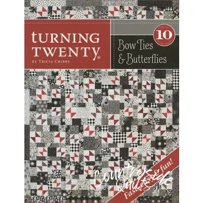 Turning Twenty Bow Ties & Butterflies