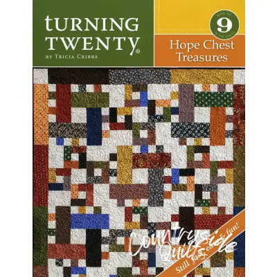 Turning Twenty Hope Chest Treasures