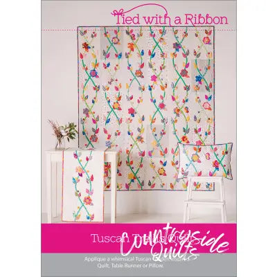 Tuscan Trellis Quilt