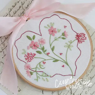 Tussie-Mussie A Sweet Stitches Pattern