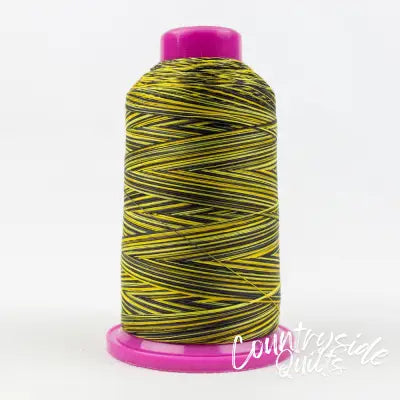 Tutti Variegated 50wt Cotton Thread 2286m Bumblebee
