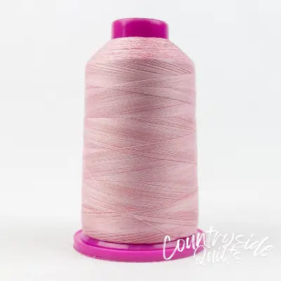 Tutti Variegated 50wt Cotton Thread 2286m Carnation