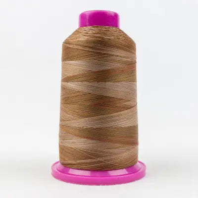Tutti Variegated 50wt Cotton Thread 2286m Clay