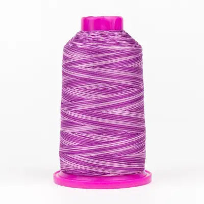 Tutti Variegated 50wt Cotton Thread 2286m Grapes