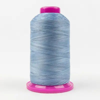 Tutti Variegated 50wt Cotton Thread 2286m Ocean