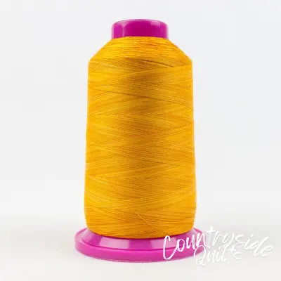 Tutti Variegated 50wt Cotton Thread 2286m Oranges