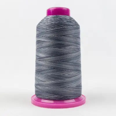 Tutti Variegated 50wt Cotton Thread 2286m Slate