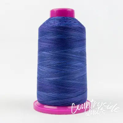 Tutti Variegated 50wt Cotton Thread 2286m Storm