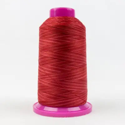 Tutti Variegated 50wt Cotton Thread 2286m Strawberry