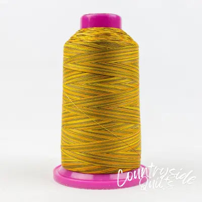Tutti Variegated 50wt Cotton Thread 2286m Sunflower