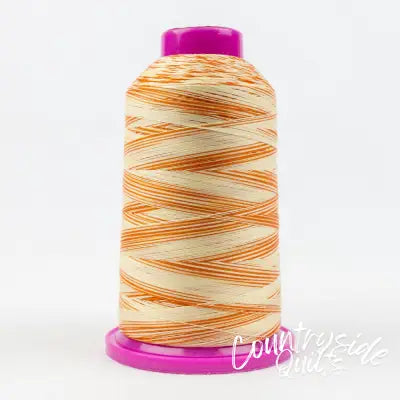 Tutti Variegated 50wt Cotton Thread 2286m Sweet Potato