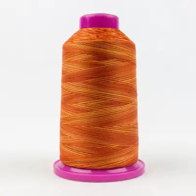 Tutti Variegated 50wt Cotton Thread 2286m Tomato