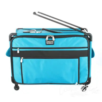 Tutto Machine On Wheels Extra Large Turquoise