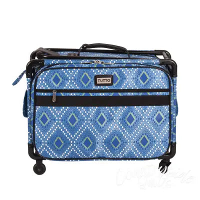 Tutto Sewing Machine On Wheels Medium 20in Blue