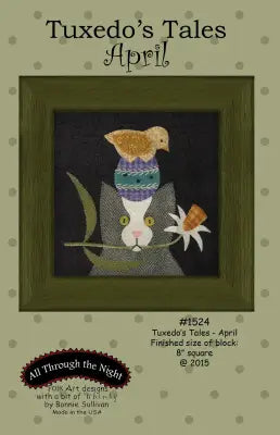 Tuxedos Tales - April