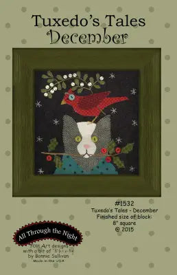 Tuxedos Tales - December