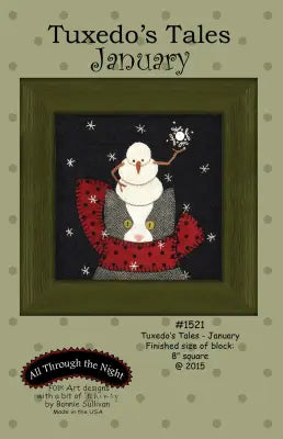Tuxedos Tales - January