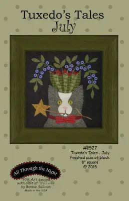 Tuxedos Tales - July
