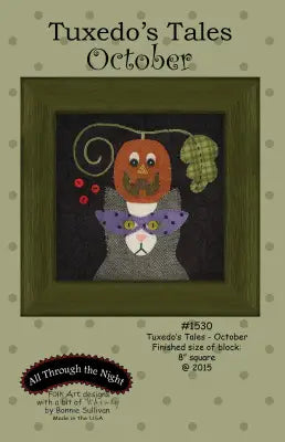 Tuxedos Tales - October
