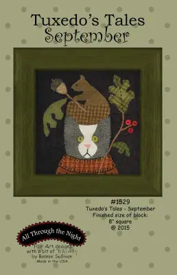 Tuxedos Tales - September