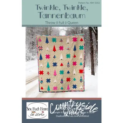 Twinkle Twinkle Tannenbaum