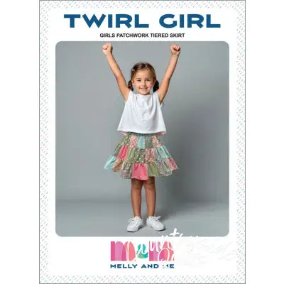 Twirl Girl Skirt