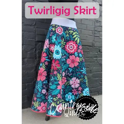 Twirligig Skirt