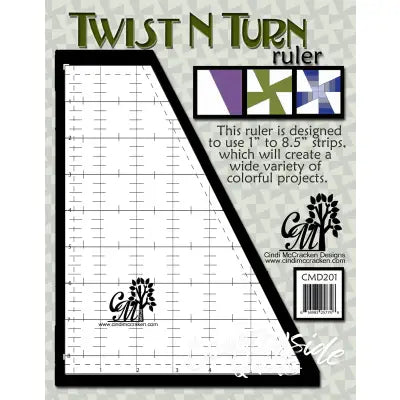Twist N Turn Ruler