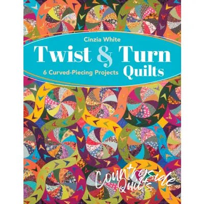 Twist & Turn Quilts