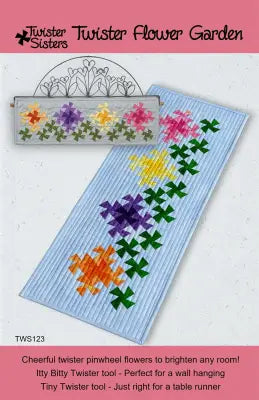 Twister Flower Garden
