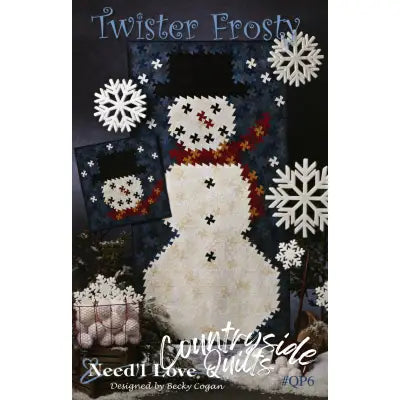 Twister Frosty