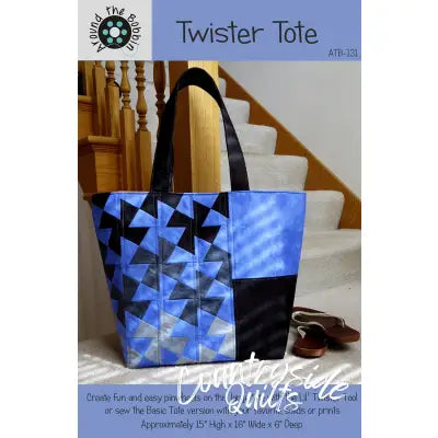 Twister Tote