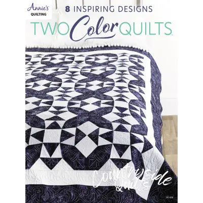 Two-Color Quilts