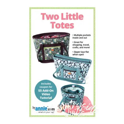 Two Little Totes