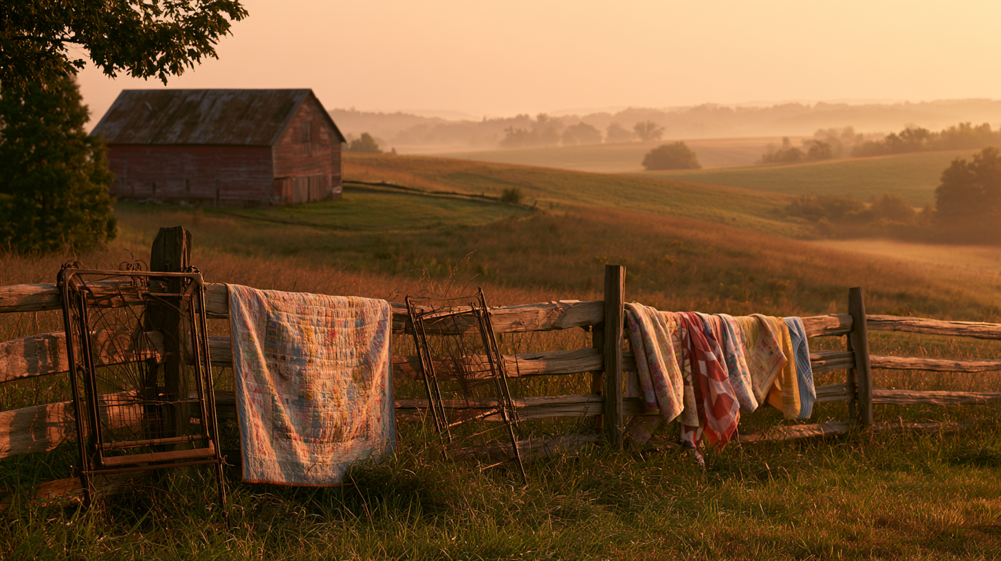 Missouri makers can visit the Jefferson City Service Center for quilting and sewing support