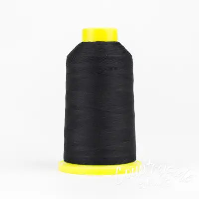 Ultima Cotton Wrapped Polyester 40wt 2743m Black