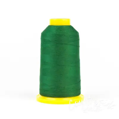Ultima Cotton Wrapped Polyester 40wt 2743m Ever Green