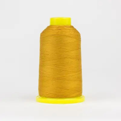 Ultima Cotton Wrapped Polyester 40wt 2743m Golden Yellow