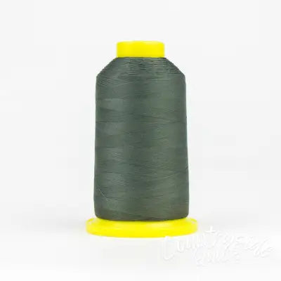 Ultima Cotton Wrapped Polyester 40wt 2743m Green Grey
