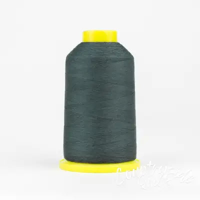 Ultima Cotton Wrapped Polyester 40wt 2743m Metal Grey