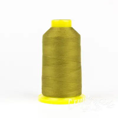 Ultima Cotton Wrapped Polyester 40wt 2743m Pickled Greens