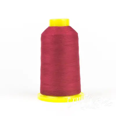 Ultima Cotton Wrapped Polyester 40wt 2743m Raspberry