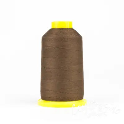 Ultima Cotton Wrapped Polyester 40wt 2743m Saddle Brown
